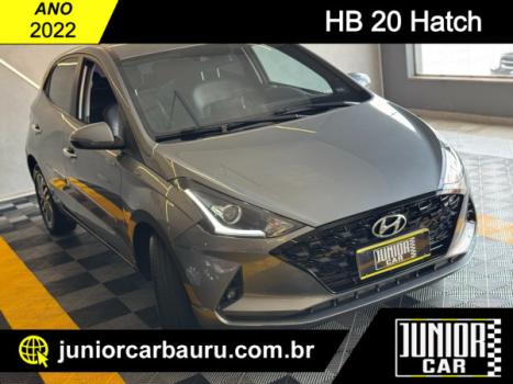 HYUNDAI HB 20 Hatch 1.0 12V 4P FLEX TGDI TURBO PLATINUM PLUS AUTOM�TICO, Foto 6