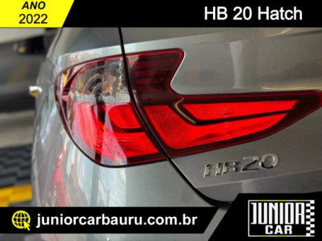 HYUNDAI HB 20 Hatch 1.0 12V 4P FLEX TGDI TURBO PLATINUM PLUS AUTOM�TICO, Foto 11