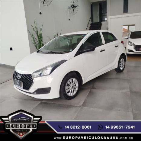 HYUNDAI HB 20 Hatch 1.0 12V 4P FLEX UNIQUE, Foto 1