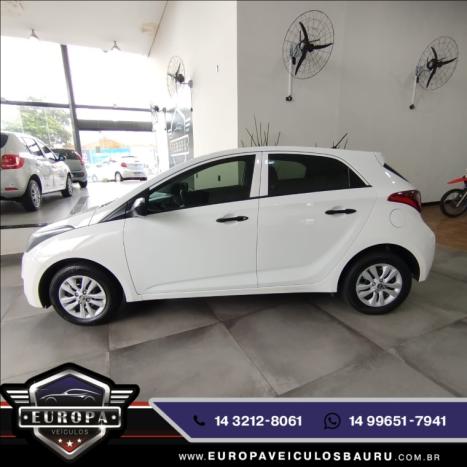 HYUNDAI HB 20 Hatch 1.0 12V 4P FLEX UNIQUE, Foto 3