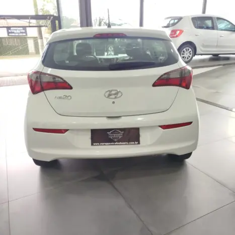 HYUNDAI HB 20 Hatch 1.0 12V 4P FLEX UNIQUE, Foto 4