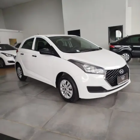 HYUNDAI HB 20 Hatch 1.0 12V 4P FLEX UNIQUE, Foto 6