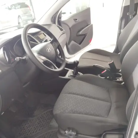 HYUNDAI HB 20 Hatch 1.0 12V 4P FLEX UNIQUE, Foto 7