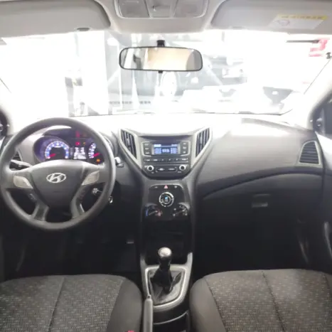 HYUNDAI HB 20 Hatch 1.0 12V 4P FLEX UNIQUE, Foto 12