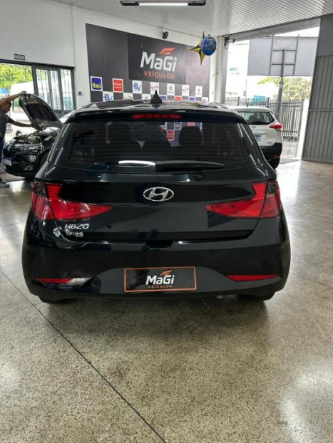 HYUNDAI HB 20 Hatch 1.0 12V 4P FLEX SENSE, Foto 4