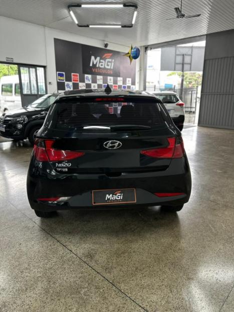 HYUNDAI HB 20 Hatch 1.0 12V 4P FLEX SENSE, Foto 6