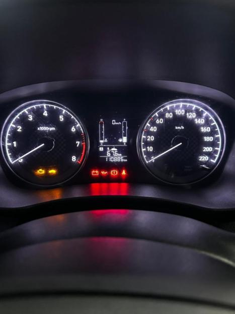 HYUNDAI HB 20 Hatch 1.0 12V 4P FLEX SENSE, Foto 9