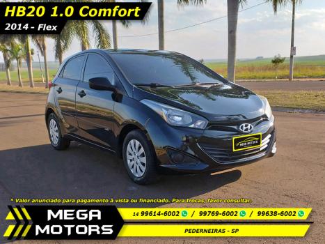 HYUNDAI HB 20 Hatch 1.0 12V 4P FLEX COMFORT, Foto 1