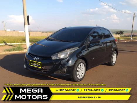 HYUNDAI HB 20 Hatch 1.0 12V 4P FLEX COMFORT, Foto 3