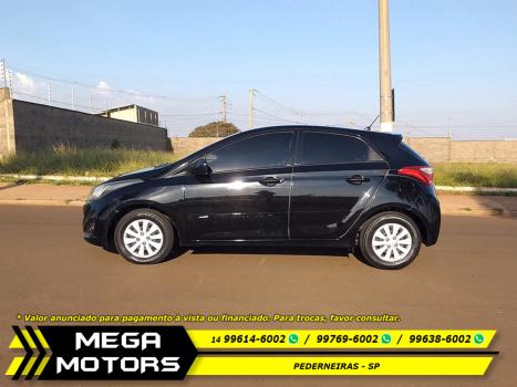 HYUNDAI HB 20 Hatch 1.0 12V 4P FLEX COMFORT, Foto 4