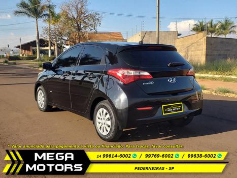 HYUNDAI HB 20 Hatch 1.0 12V 4P FLEX COMFORT, Foto 5