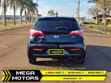 HYUNDAI HB 20 Hatch 1.0 12V 4P FLEX COMFORT, Foto 6
