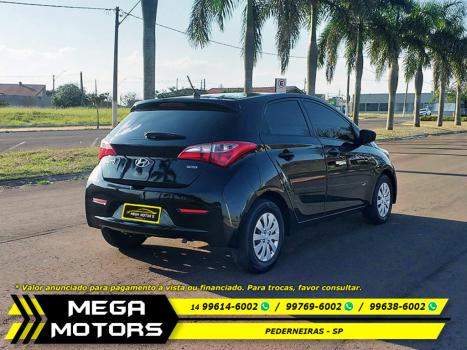 HYUNDAI HB 20 Hatch 1.0 12V 4P FLEX COMFORT, Foto 7