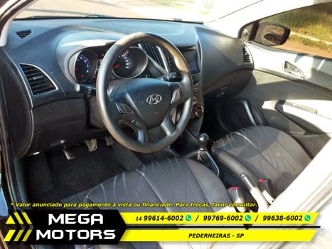 HYUNDAI HB 20 Hatch 1.0 12V 4P FLEX COMFORT, Foto 9
