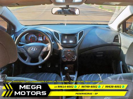 HYUNDAI HB 20 Hatch 1.0 12V 4P FLEX COMFORT, Foto 11