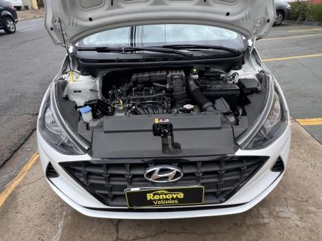 HYUNDAI HB 20 Hatch 1.0 12V 4P FLEX VISION, Foto 4