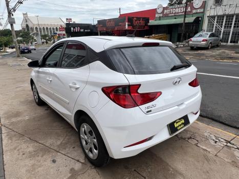 HYUNDAI HB 20 Hatch 1.0 12V 4P FLEX VISION, Foto 5