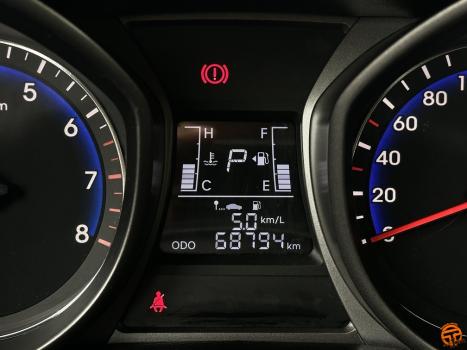 HYUNDAI HB 20 Hatch 1.6 16V 4P PREMIUM FLEX AUTOM�TICO, Foto 8