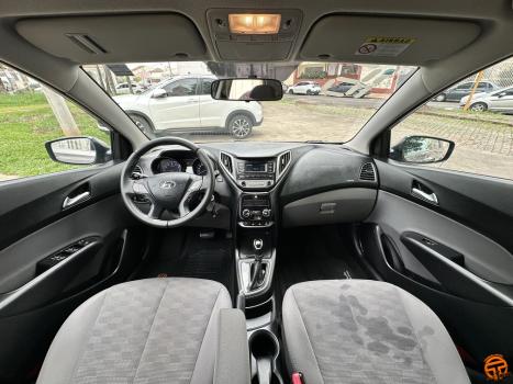 HYUNDAI HB 20 Hatch 1.6 16V 4P PREMIUM FLEX AUTOM�TICO, Foto 10