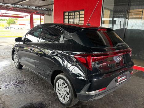 HYUNDAI HB 20 Hatch 1.0 12V 4P FLEX SENSE, Foto 5