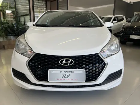 HYUNDAI HB 20 Hatch 1.6 16V 4P FLEX OCEAN AUTOM�TICO, Foto 2