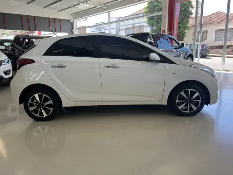 HYUNDAI HB 20 Hatch 1.6 16V 4P FLEX OCEAN AUTOM�TICO, Foto 3