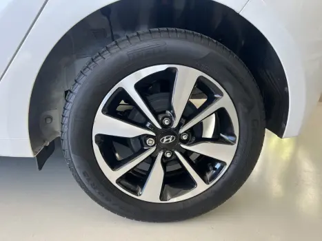 HYUNDAI HB 20 Hatch 1.6 16V 4P FLEX OCEAN AUTOM�TICO, Foto 5