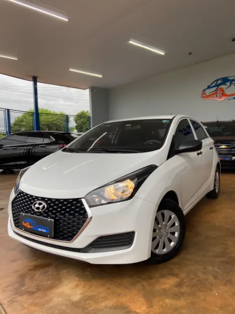 HYUNDAI HB 20 Hatch 1.0 12V 4P FLEX UNIQUE, Foto 8