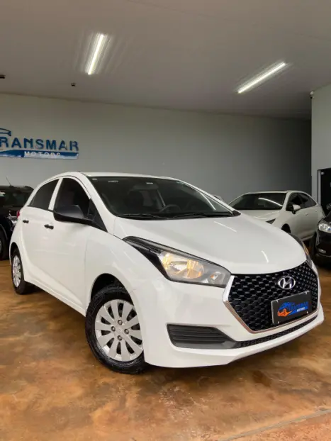 HYUNDAI HB 20 Hatch 1.0 12V 4P FLEX UNIQUE, Foto 11