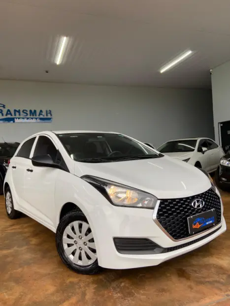 HYUNDAI HB 20 Hatch 1.0 12V 4P FLEX UNIQUE, Foto 12