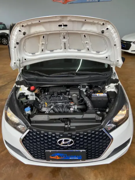 HYUNDAI HB 20 Hatch 1.0 12V 4P FLEX UNIQUE, Foto 15