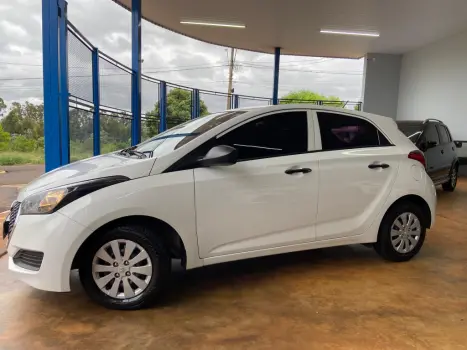 HYUNDAI HB 20 Hatch 1.0 12V 4P FLEX UNIQUE, Foto 17