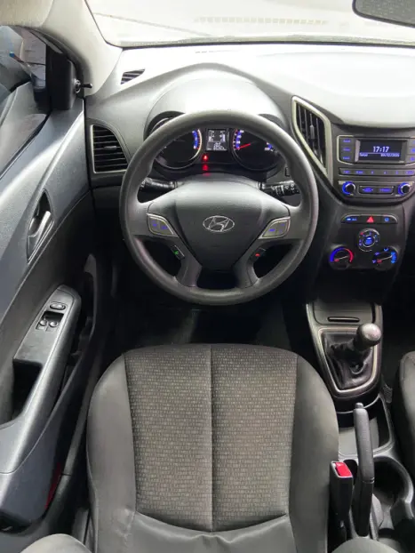 HYUNDAI HB 20 Hatch 1.0 12V 4P FLEX UNIQUE, Foto 20