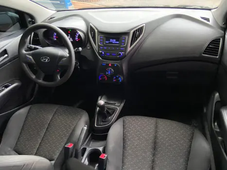 HYUNDAI HB 20 Hatch 1.0 12V 4P FLEX UNIQUE, Foto 23