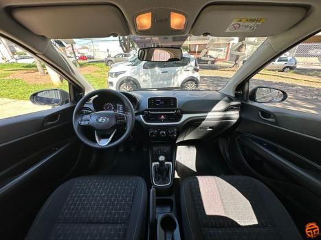 HYUNDAI HB 20 Hatch 1.0 12V 4P FLEX SENSE, Foto 9