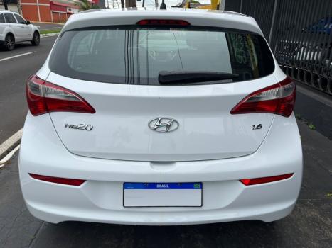 HYUNDAI HB 20 Hatch 1.6 16V 4P FLEX COMFORT PLUS, Foto 6