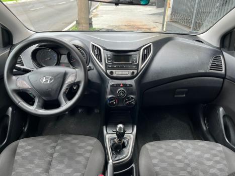 HYUNDAI HB 20 Hatch 1.6 16V 4P FLEX COMFORT PLUS, Foto 8