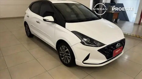 HYUNDAI HB 20 Hatch 1.0 12V 4P FLEX TGDI TURBO PLATINUM AUTOM�TICO, Foto 1