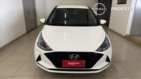 HYUNDAI HB 20 Hatch 1.0 12V 4P FLEX TGDI TURBO PLATINUM AUTOM�TICO, Foto 2