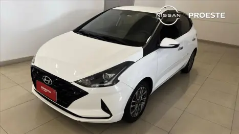 HYUNDAI HB 20 Hatch 1.0 12V 4P FLEX TGDI TURBO PLATINUM AUTOM�TICO, Foto 3