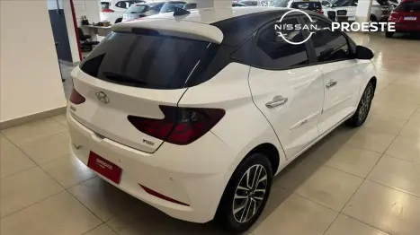 HYUNDAI HB 20 Hatch 1.0 12V 4P FLEX TGDI TURBO PLATINUM AUTOM�TICO, Foto 4