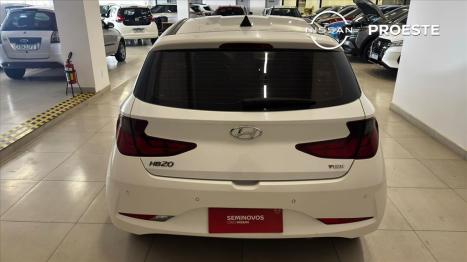 HYUNDAI HB 20 Hatch 1.0 12V 4P FLEX TGDI TURBO PLATINUM AUTOM�TICO, Foto 5