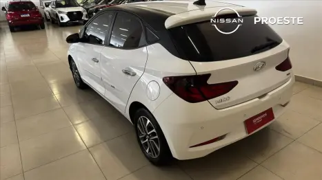 HYUNDAI HB 20 Hatch 1.0 12V 4P FLEX TGDI TURBO PLATINUM AUTOM�TICO, Foto 6