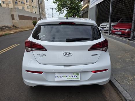 HYUNDAI HB 20 Hatch 1.6 16V 4P FLEX COMFORT PLUS AUTOM�TICO, Foto 4