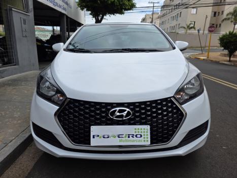 HYUNDAI HB 20 Hatch 1.6 16V 4P FLEX COMFORT PLUS AUTOM�TICO, Foto 6