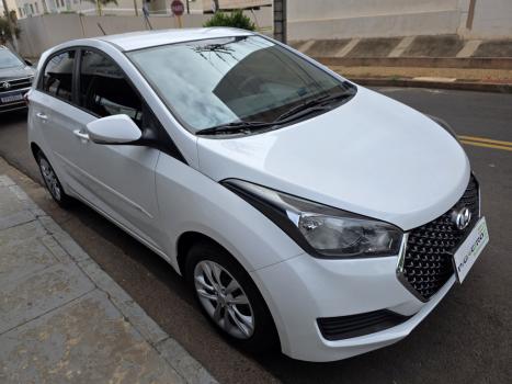 HYUNDAI HB 20 Hatch 1.6 16V 4P FLEX COMFORT PLUS AUTOM�TICO, Foto 7
