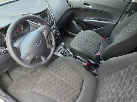 HYUNDAI HB 20 Hatch 1.6 16V 4P FLEX COMFORT PLUS AUTOM�TICO, Foto 8