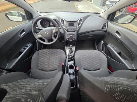 HYUNDAI HB 20 Hatch 1.6 16V 4P FLEX COMFORT PLUS AUTOM�TICO, Foto 11