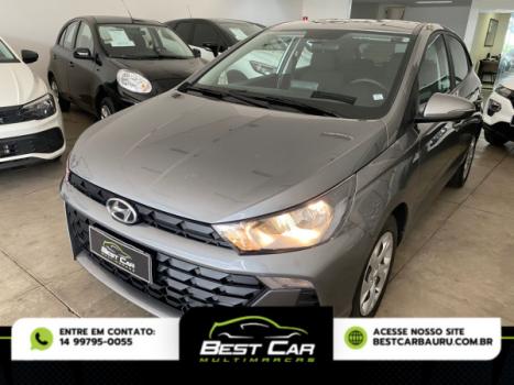 HYUNDAI HB 20 Hatch 1.0 12V 4P FLEX COMFORT PLUS, Foto 1