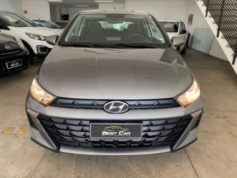 HYUNDAI HB 20 Hatch 1.0 12V 4P FLEX COMFORT PLUS, Foto 4